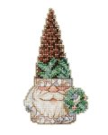 (image for) Pinecone Gnome by Jim Shore (2023)
